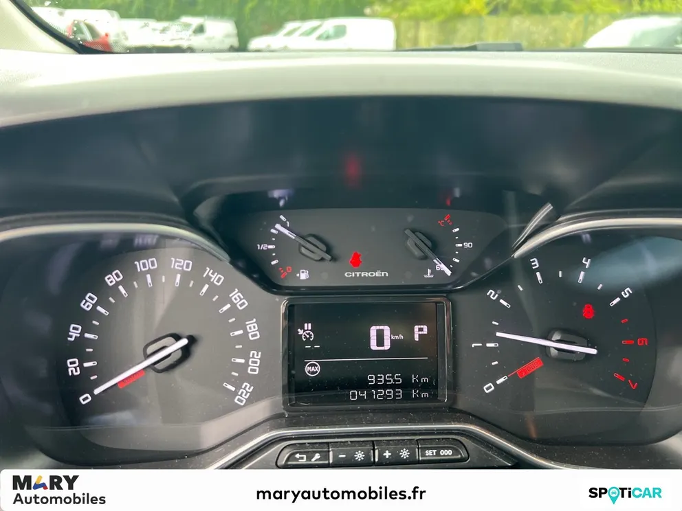 Véhicule occasion 1236872 - Citroën C3 AIRCROSS - Photo 11