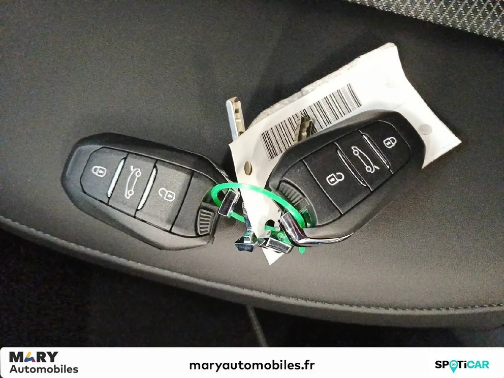 Véhicule occasion 187015 - peugeot 5008 - Photo 15