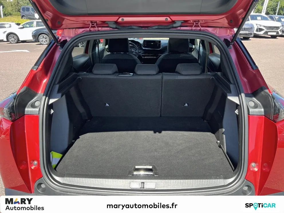 Véhicule occasion 1237655 - peugeot 2008 - Photo 18