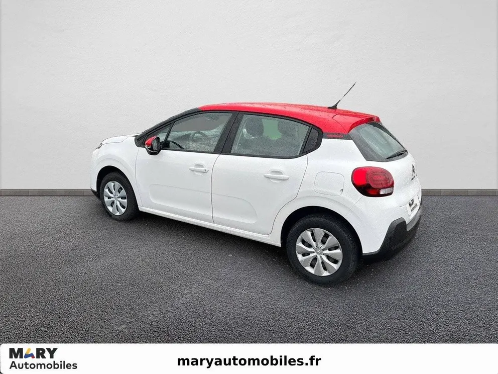 Véhicule occasion 164805 - Citroën C3 - Photo 7