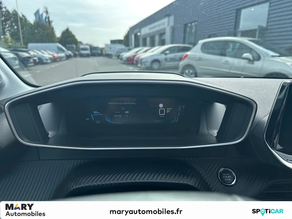 Véhicule occasion 1238569 - peugeot 208 - Photo 9