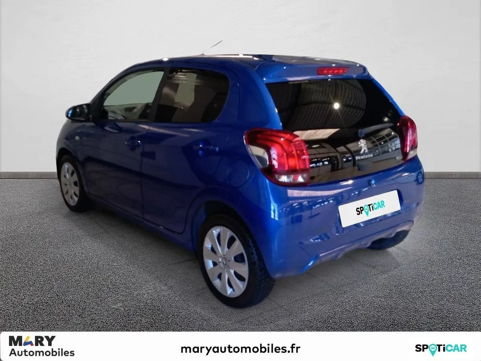 Véhicule occasion 230570 - peugeot 108 - Photo 7