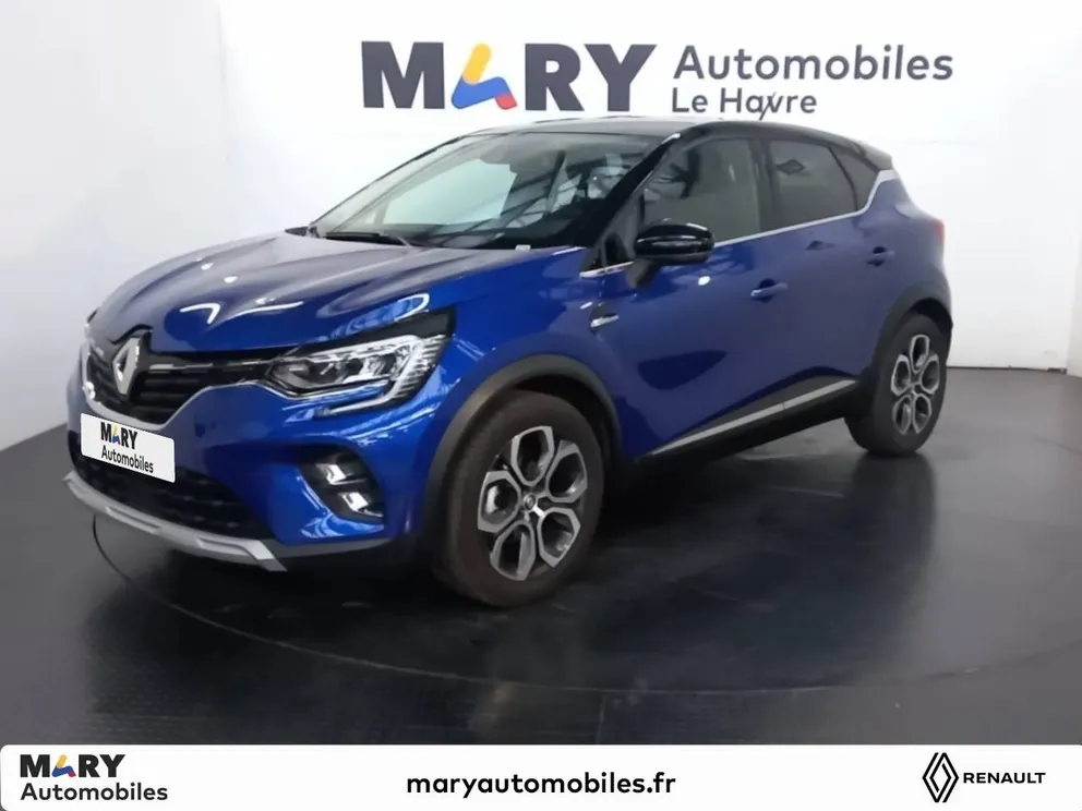 Véhicule occasion 204876 - renault CAPTUR - Photo 1