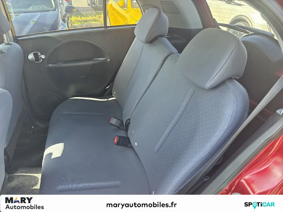 Véhicule occasion 1228731 - peugeot ION - Photo 15