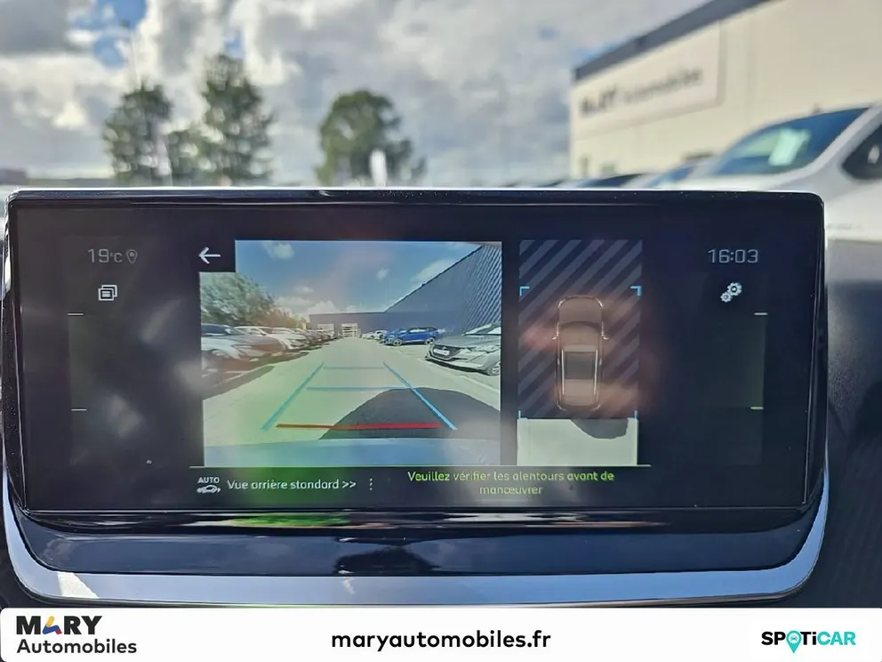 Véhicule occasion 189679 - peugeot 2008 - Photo 12