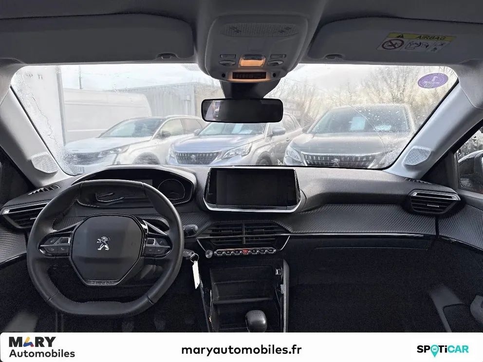 Véhicule occasion 204088 - peugeot 208 - Photo 8