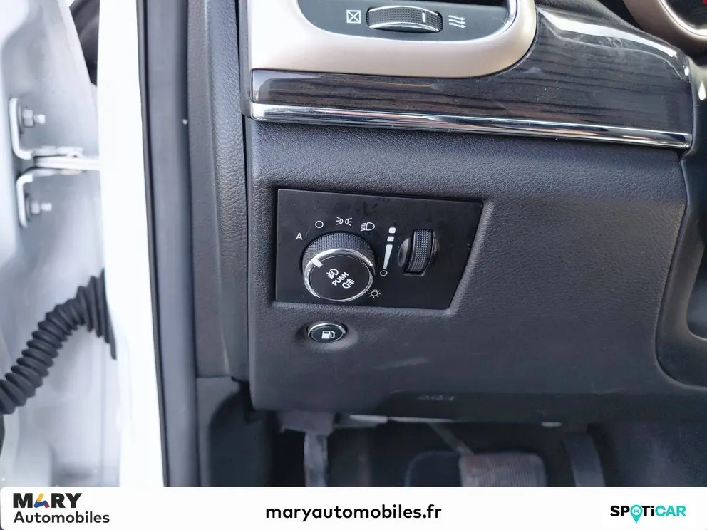 Véhicule occasion 221388 - jeep GRAND CHEROKEE - Photo 17