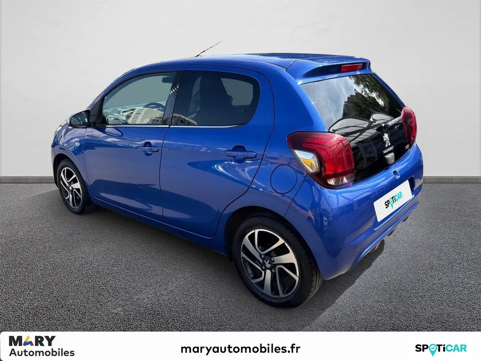 Véhicule occasion 1234464 - peugeot 108 - Photo 2