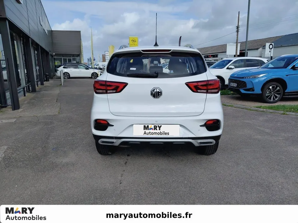 Véhicule occasion 226510 - mg ZS - Photo 5