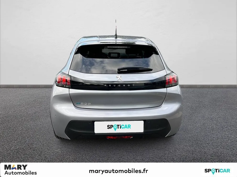 Véhicule occasion 155913 - peugeot 208 - Photo 5