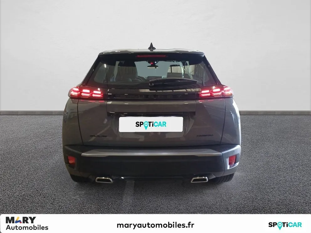 Véhicule occasion 211101 - peugeot 2008 - Photo 5