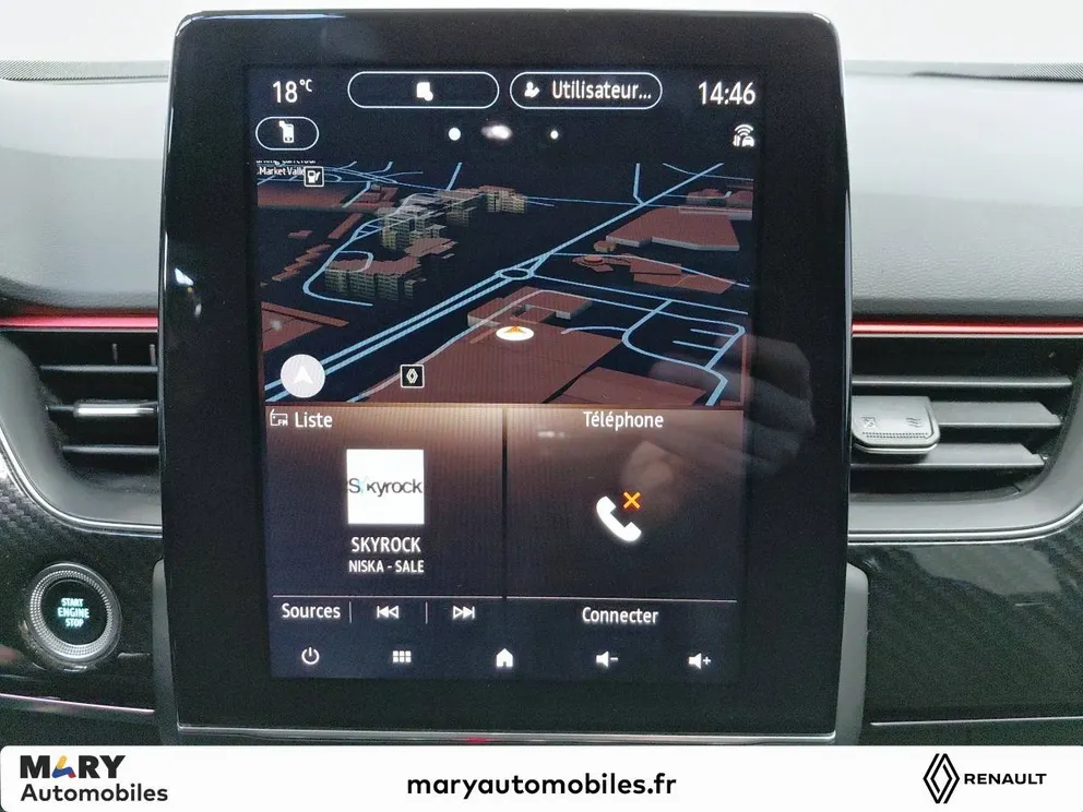 Véhicule occasion 223680 - renault ARKANA - Photo 12