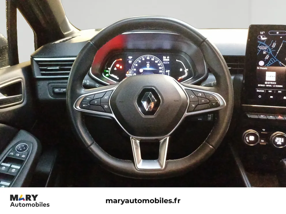 Véhicule occasion 1244167 - renault CLIO - Photo 12