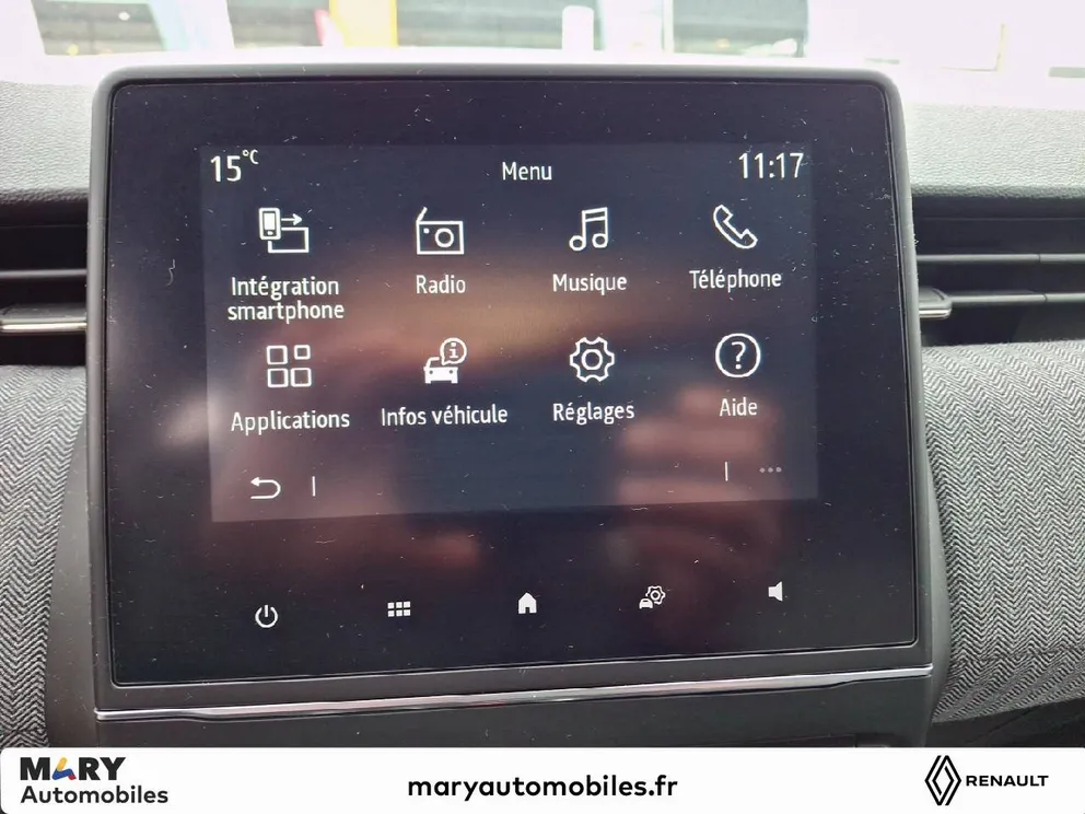 Véhicule occasion 194252 - renault CLIO - Photo 12