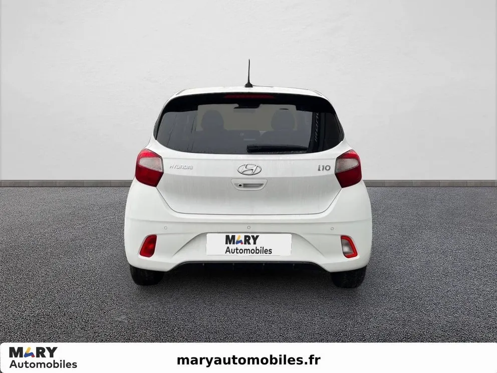 Véhicule occasion 207231 - hyundai i10 - Photo 5