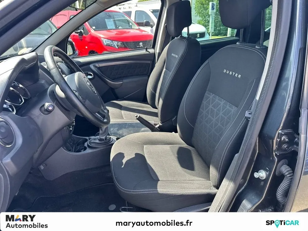Véhicule occasion 237810 - dacia DUSTER - Photo 9