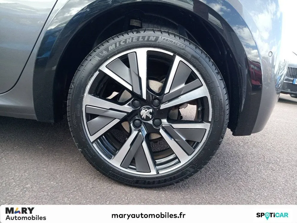 Véhicule occasion 177984 - peugeot 208 - Photo 11