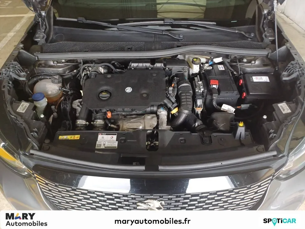 Véhicule occasion 179215 - peugeot 2008 - Photo 12