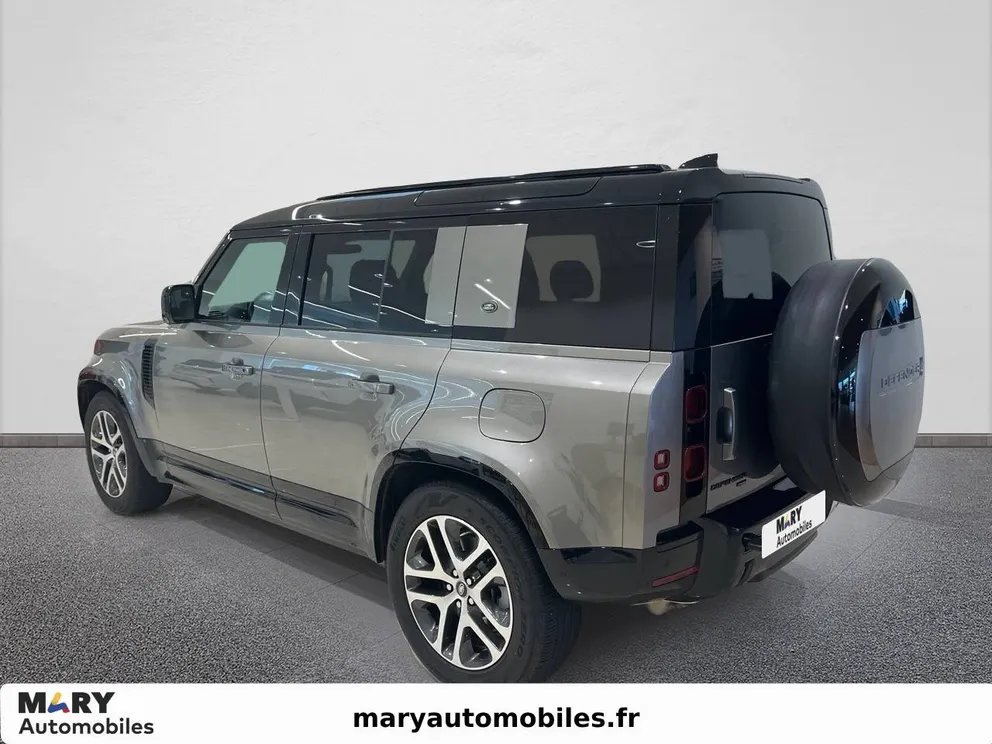 Véhicule occasion 178002 - land rover DEFENDER - Photo 7
