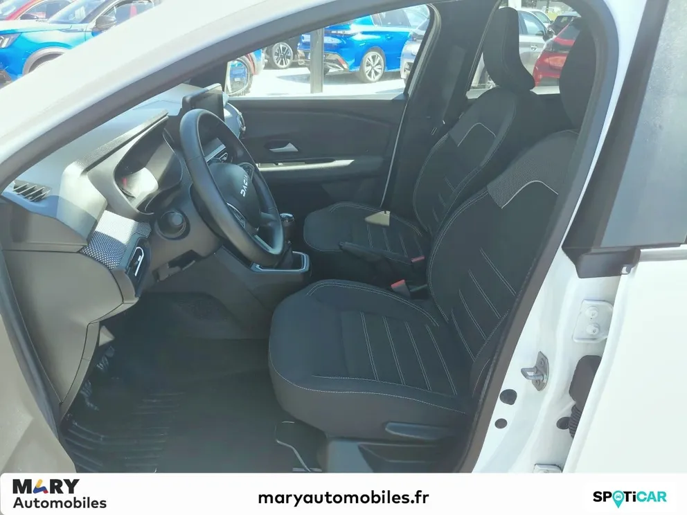 Véhicule occasion 226527 - dacia JOGGER - Photo 13
