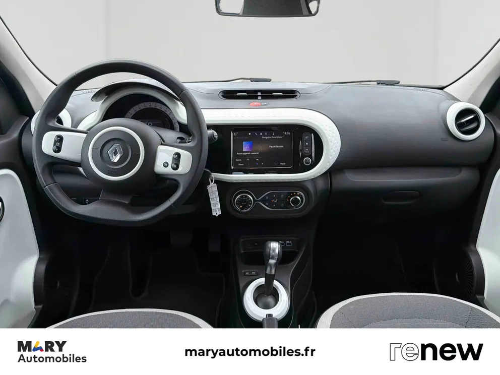 Véhicule occasion 1237779 - renault TWINGO - Photo 9