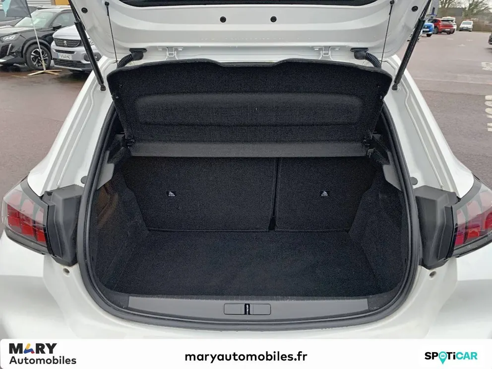 Véhicule occasion 164793 - peugeot 208 - Photo 5