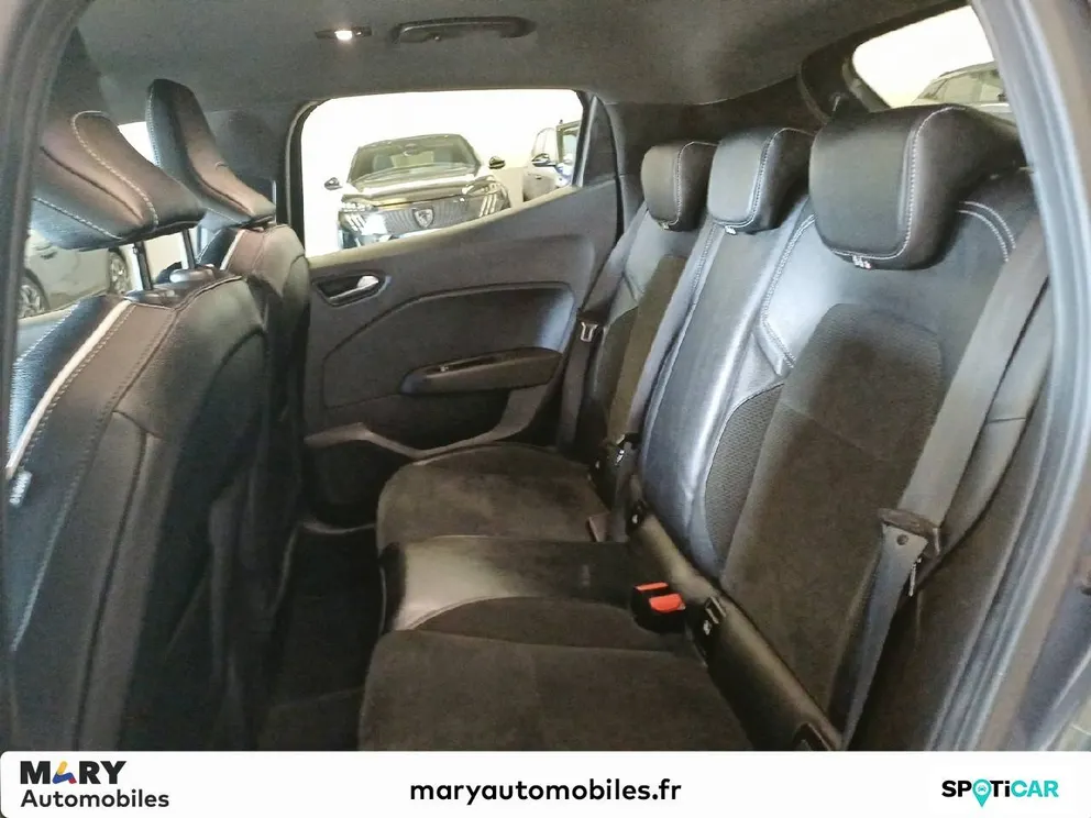 Véhicule occasion 226729 - renault CLIO - Photo 10