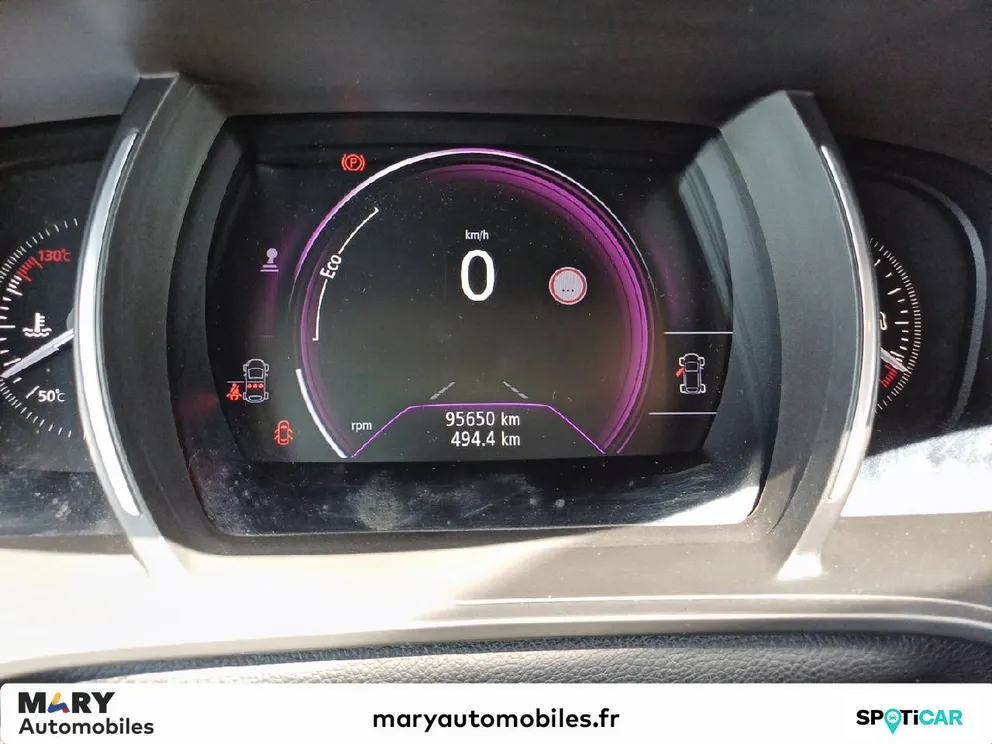 Véhicule occasion 237847 - renault MEGANE - Photo 13