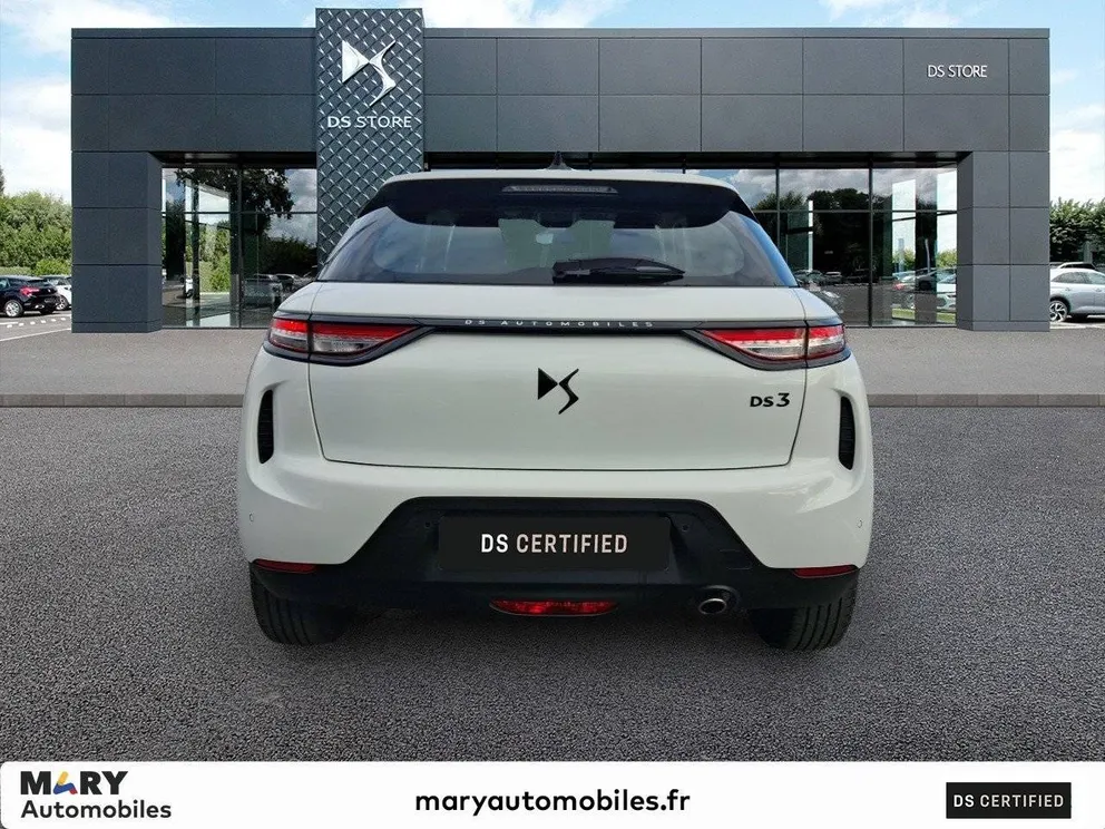 Véhicule occasion 110631 - ds DS 3 - Photo 5