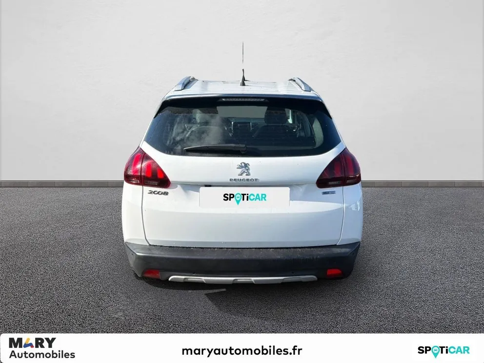 Véhicule occasion 229531 - peugeot 2008 - Photo 5