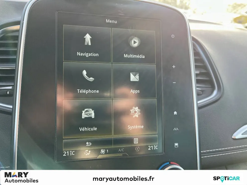 Véhicule occasion 216076 - renault GRAND SCENIC - Photo 13