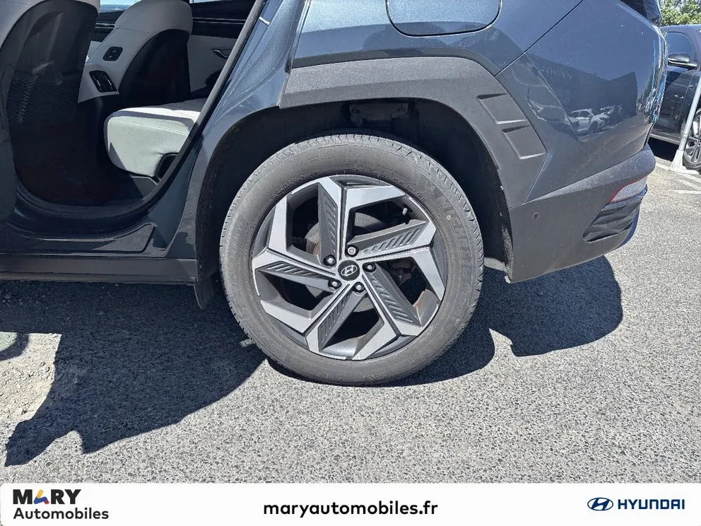 Véhicule occasion 1236525 - hyundai TUCSON - Photo 7
