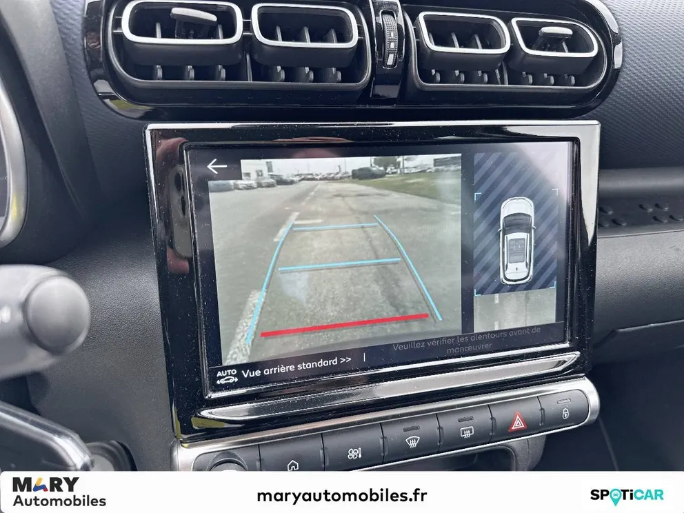 Véhicule occasion 231233 - Citroën C3 AIRCROSS - Photo 22