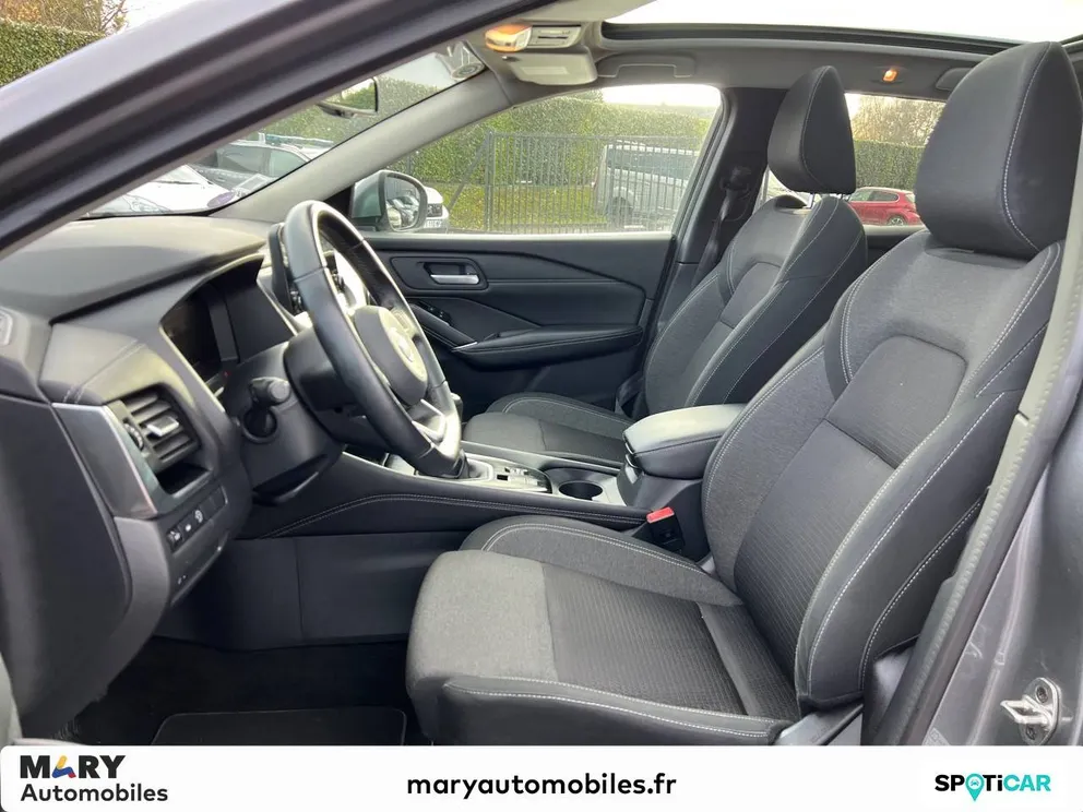 Véhicule occasion 186243 - nissan QASHQAI - Photo 9