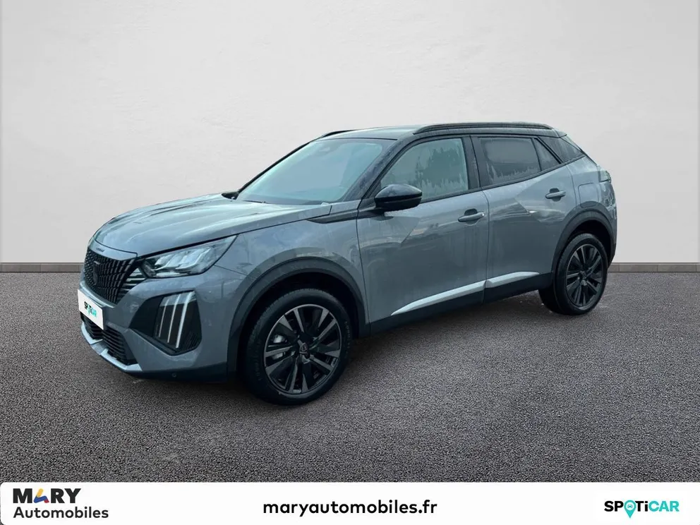 Véhicule occasion 210416 - peugeot 2008 - Photo 1