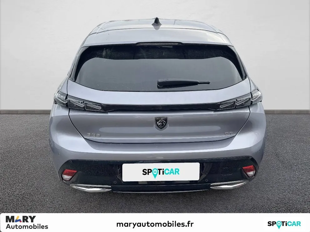 Véhicule occasion 178267 - peugeot 308 - Photo 4