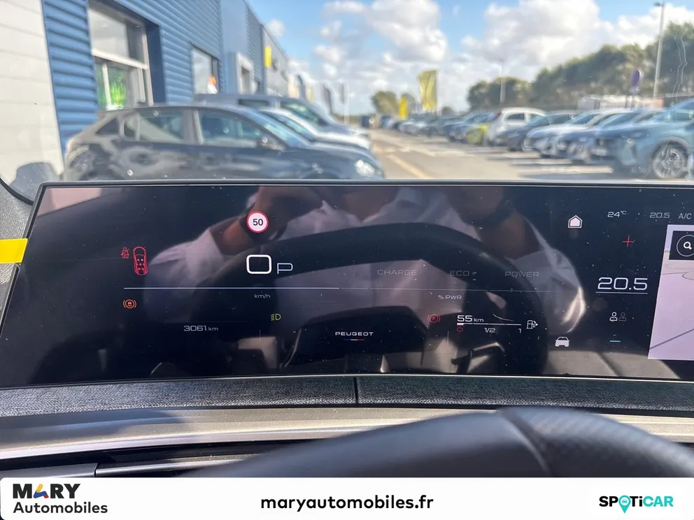 Véhicule occasion 235557 - peugeot 5008 - Photo 10