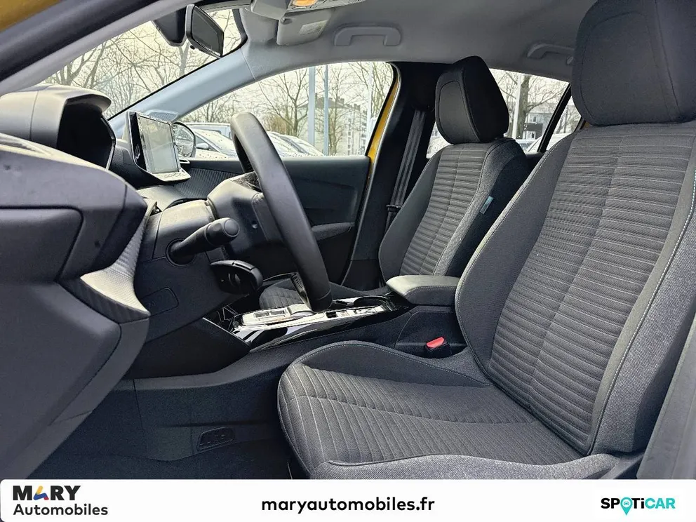 Véhicule occasion 160684 - peugeot 208 - Photo 9