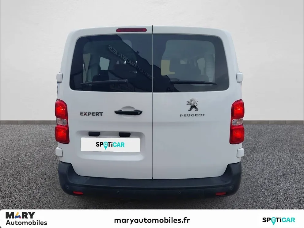 Véhicule occasion 219592 - peugeot EXPERT - Photo 5