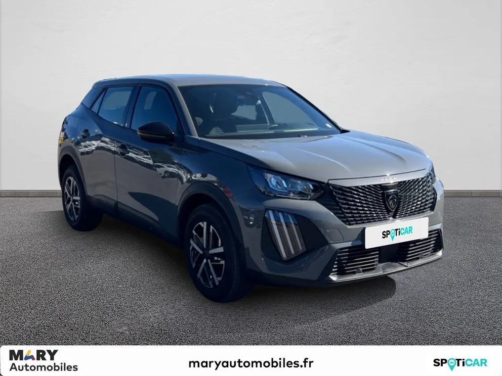 Véhicule occasion 1240733 - peugeot 2008 - Photo 5