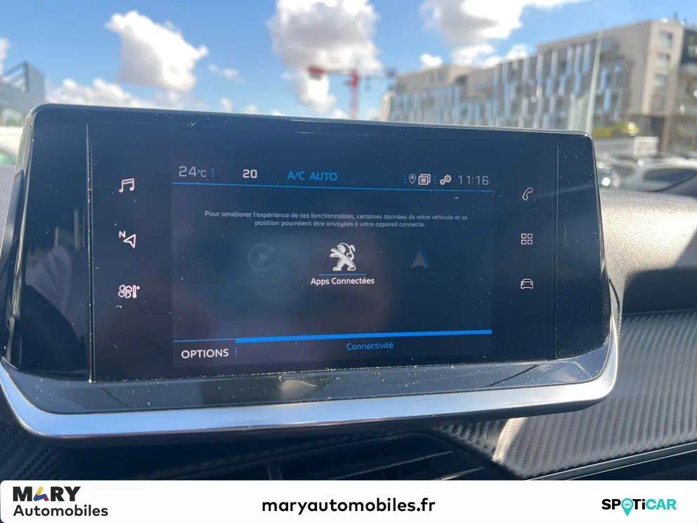 Véhicule occasion 1234973 - peugeot 2008 - Photo 10