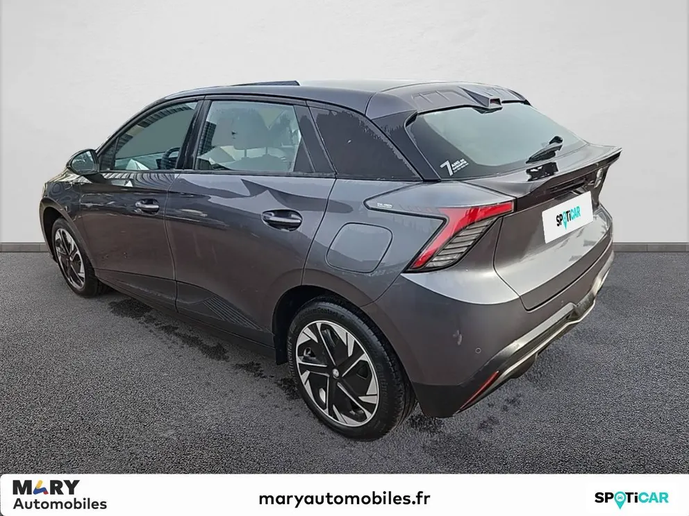 Véhicule occasion 222332 - mg MG4 ELECTRIC - Photo 7