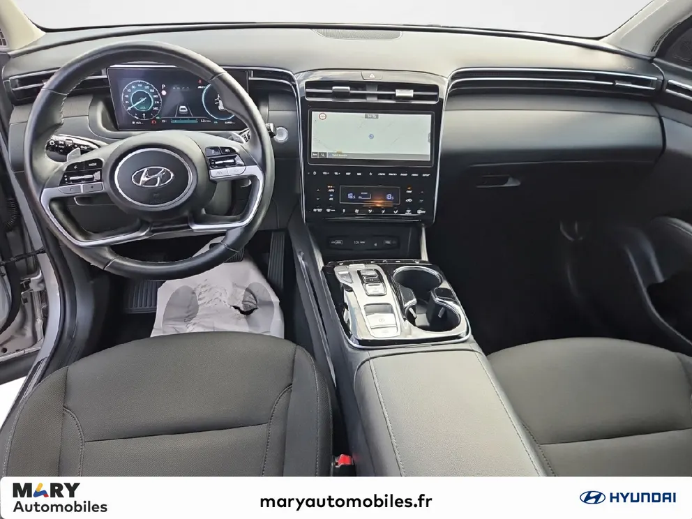 Véhicule occasion 1236864 - hyundai TUCSON - Photo 7