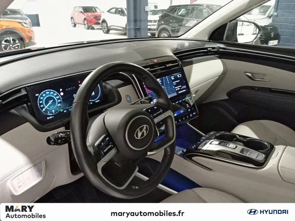 Véhicule occasion 208375 - hyundai TUCSON - Photo 16