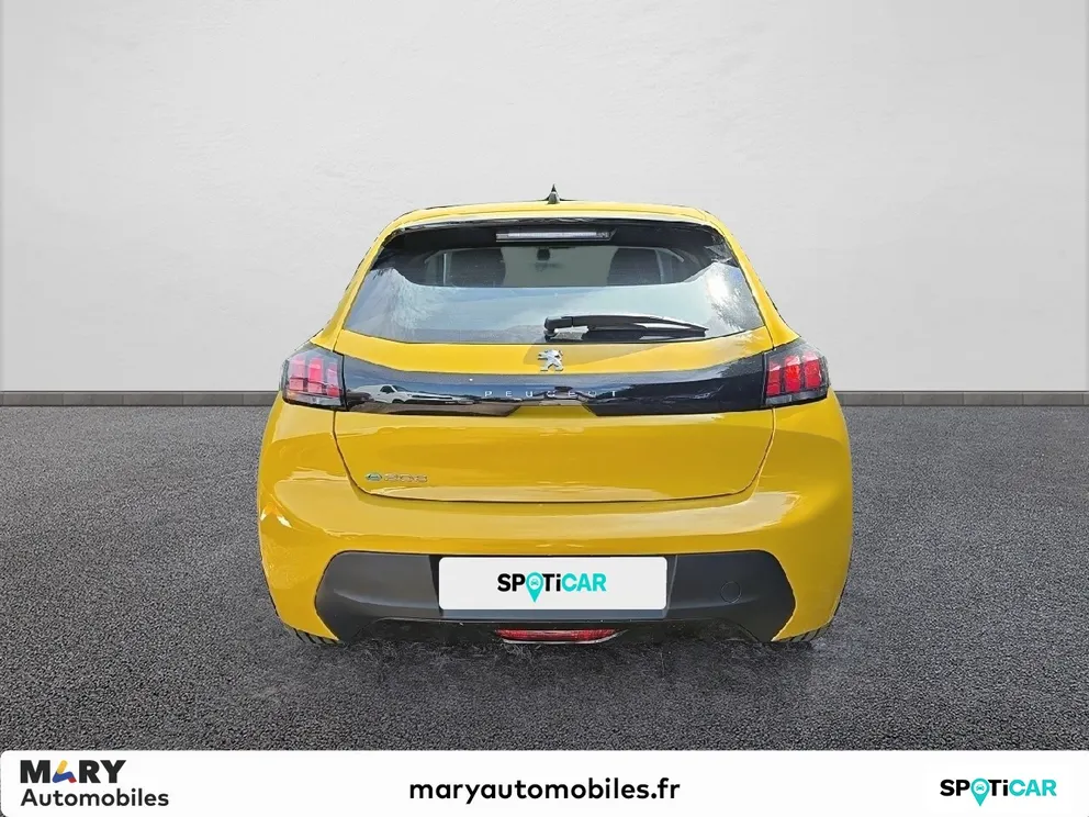 Véhicule occasion 1230438 - peugeot 208 - Photo 3