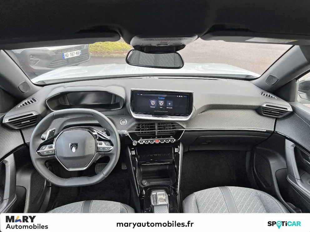 Véhicule occasion 209404 - peugeot 2008 - Photo 8