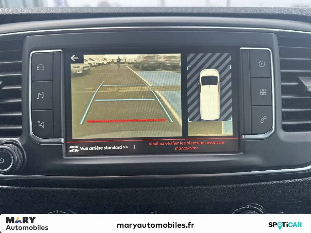 Véhicule occasion 222371 - Citroën JUMPY - Photo 20