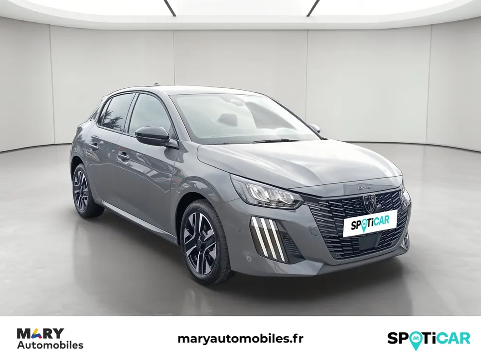 Véhicule occasion 1243670 - peugeot 208 - Photo 6