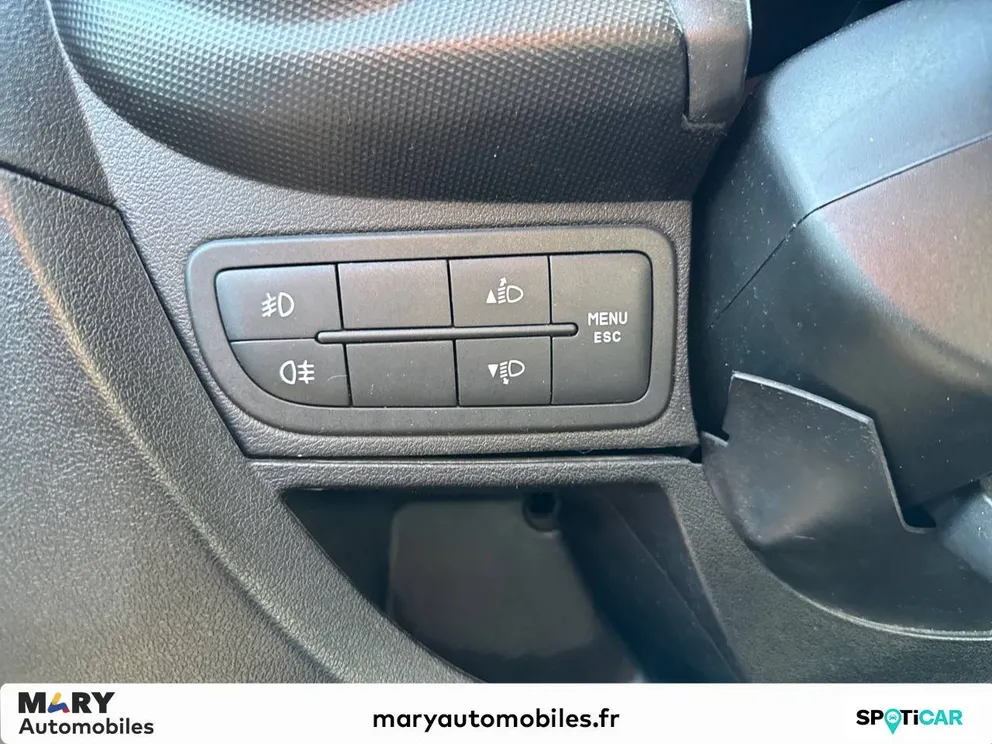 Véhicule occasion 207014 - peugeot BIPPER - Photo 12