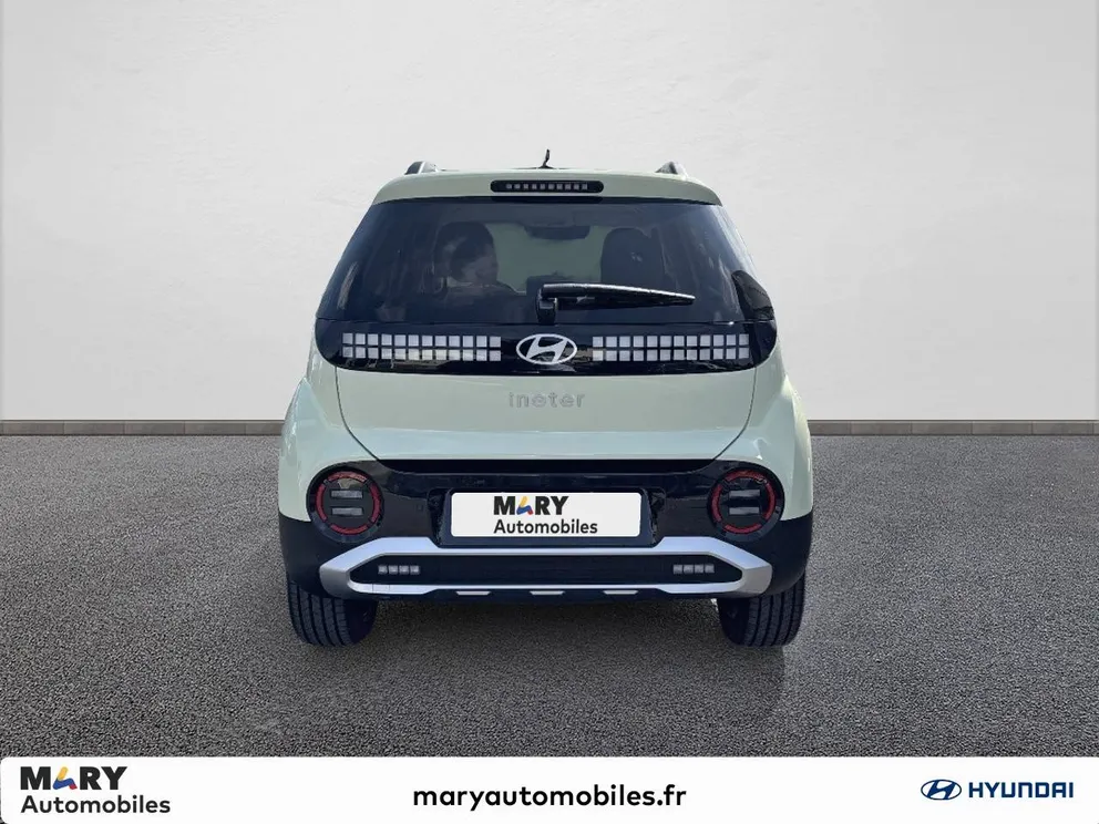 Véhicule occasion 178783 - hyundai INSTER - Photo 5